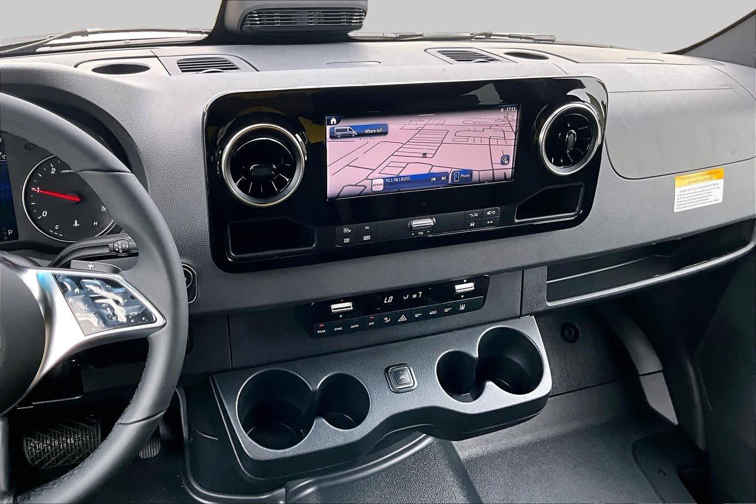 New 2026 Mercedes-Benz Sprinter 2500 image 6
