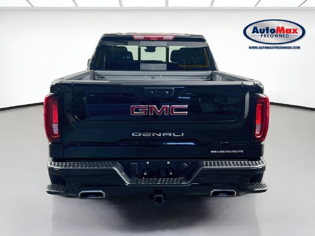 Used 2026 GMC Sierra 1500 Denali AWD/4WD image 8