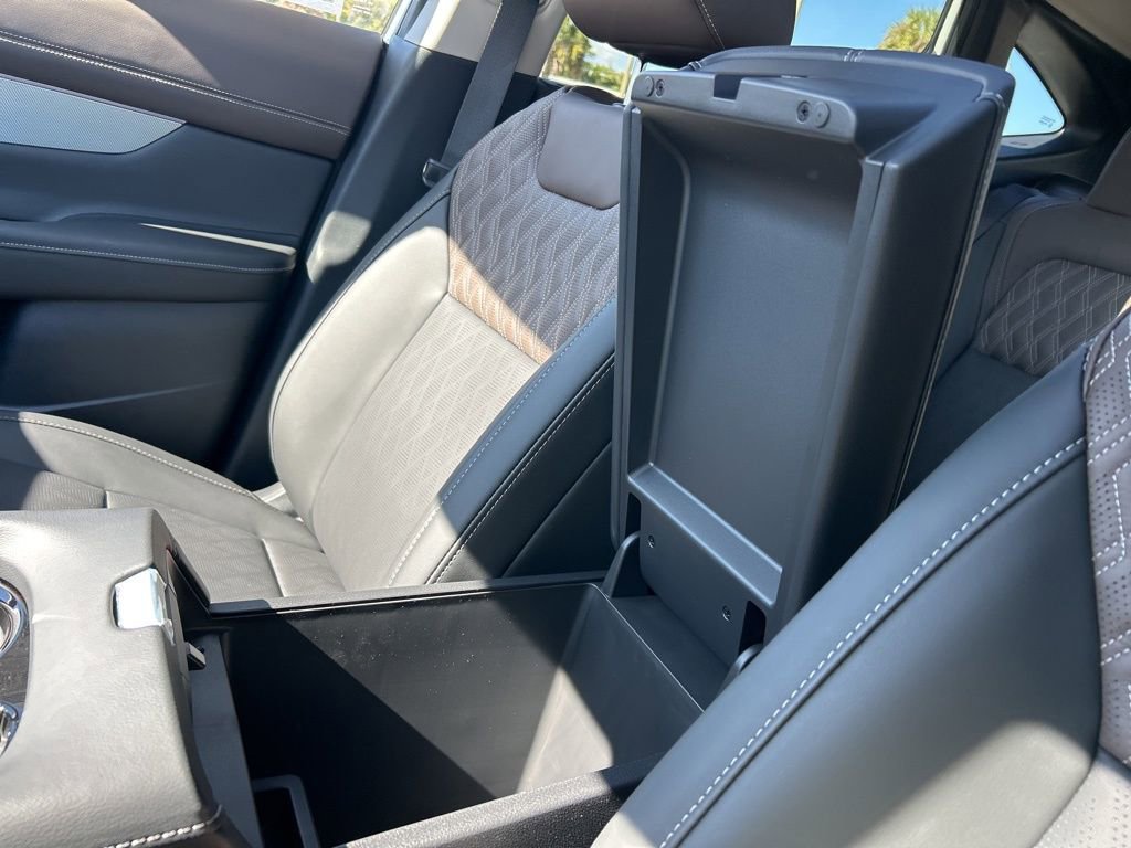 New 2026 Nissan Murano Platinum w/ Cargo Package image 40