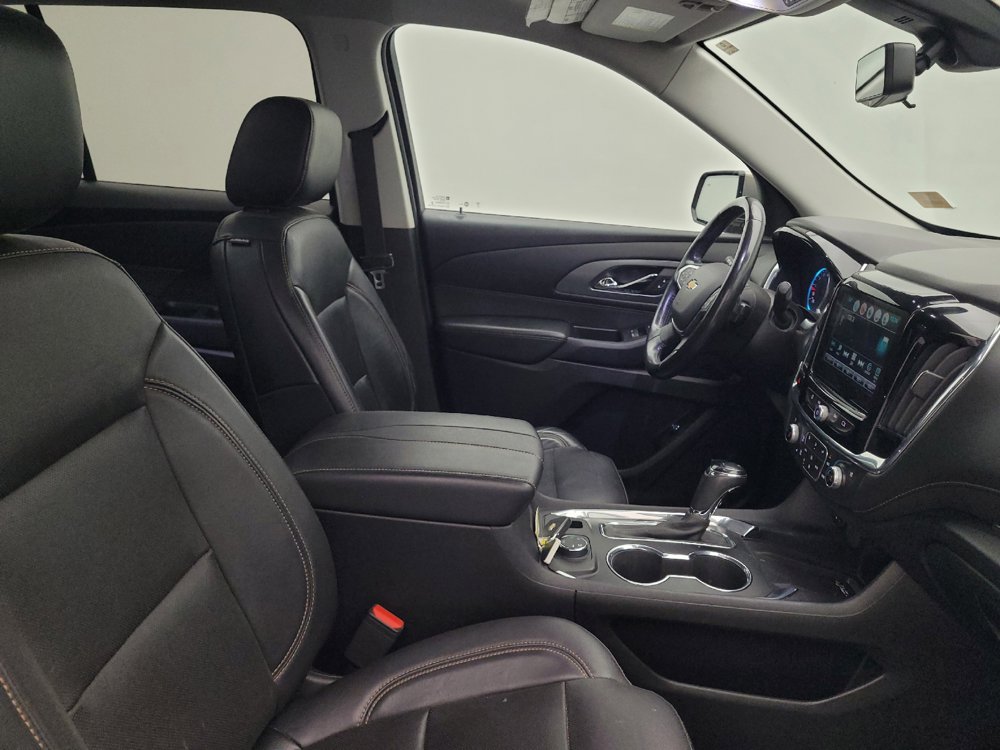 Used 2018 Chevrolet Traverse Premier AWD/4WD image 21