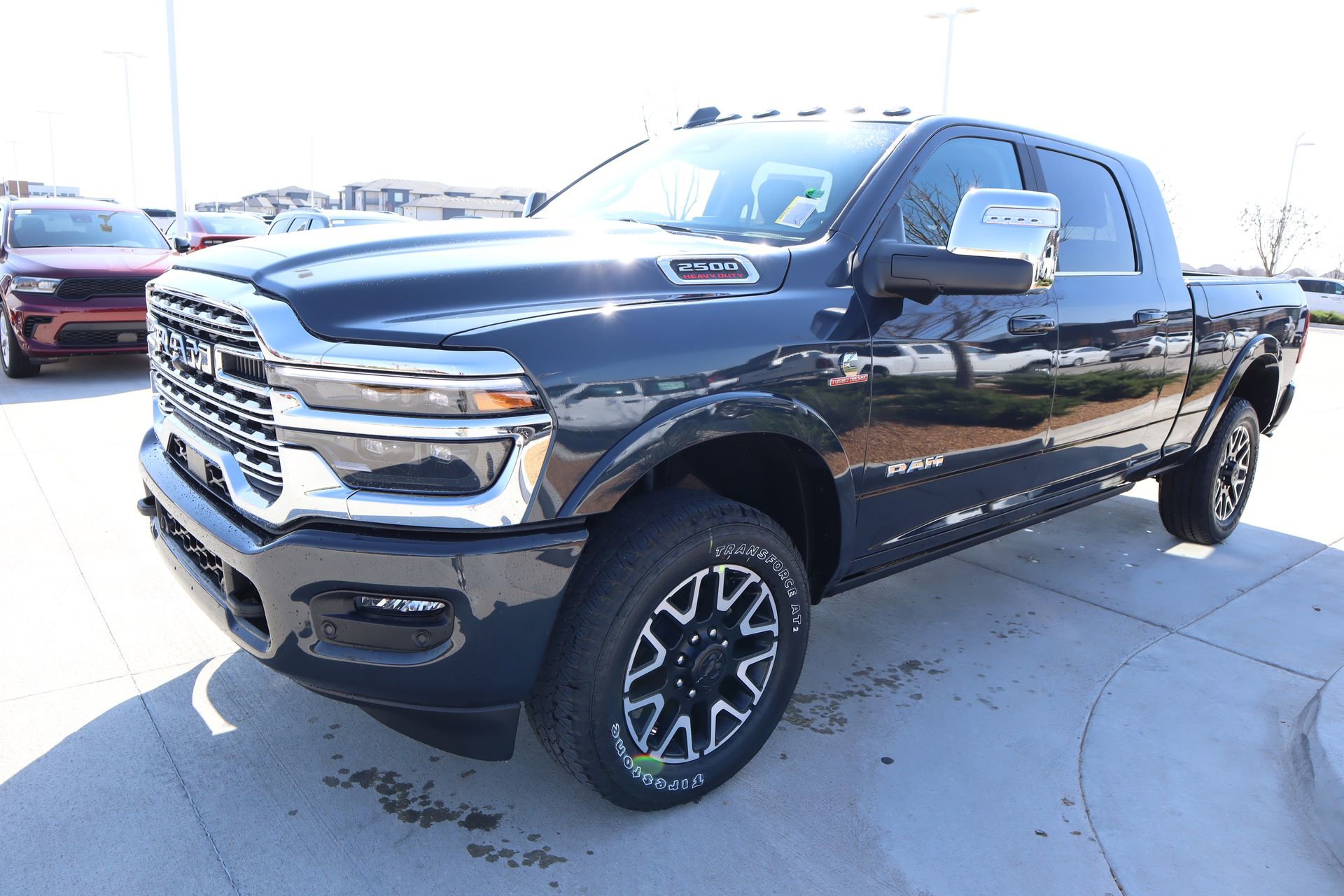 New 2026 RAM 2500 Limited image 12