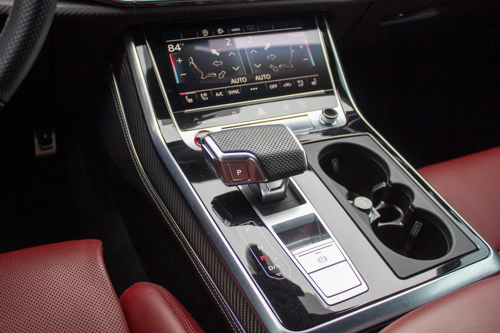 Used 2025 Audi SQ8 Premium Plus w/ 23" Wheel Package image 21