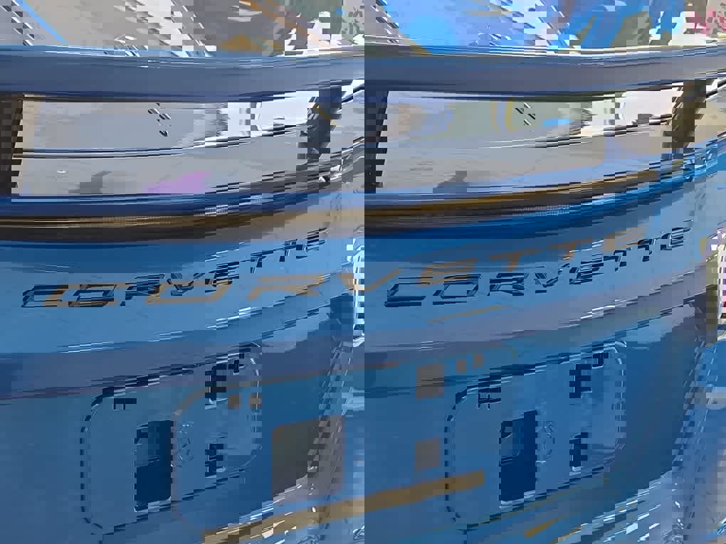 New 2026 Chevrolet Corvette Stingray Preferred Conv w/ Z51 Performance Package image 34