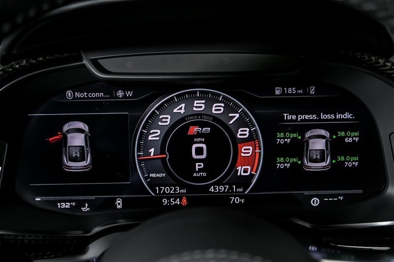 Used 2022 Audi R8 V10 performance AWD/4WD image 28