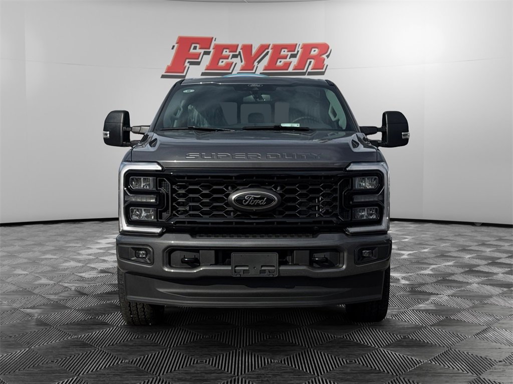 New 2025 Ford F250 XLT w/ Black Appearance Package image 2