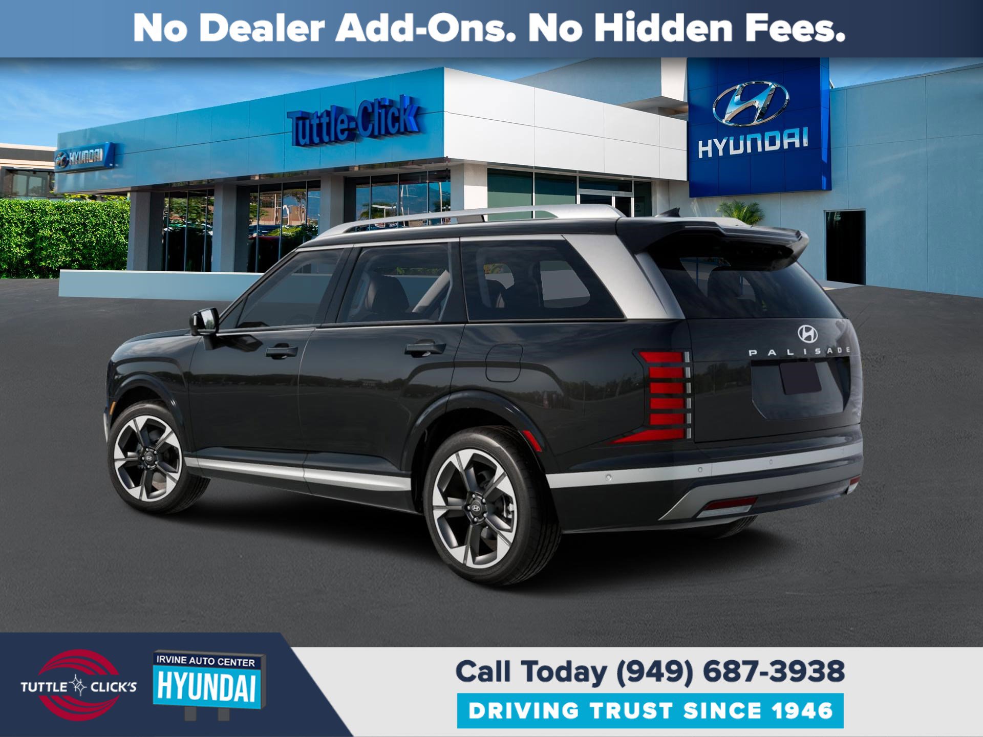 New 2026 Hyundai Palisade Limited image 4
