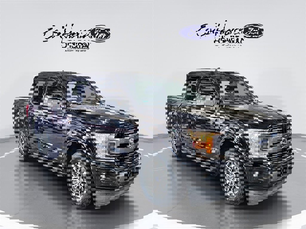 Used 2020 Ford F150 XLT w/ Equipment Group 302A Luxury