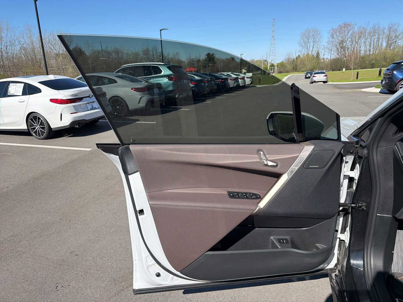 Certified 2024 BMW iX xDrive50 w/ Sport Package image 16