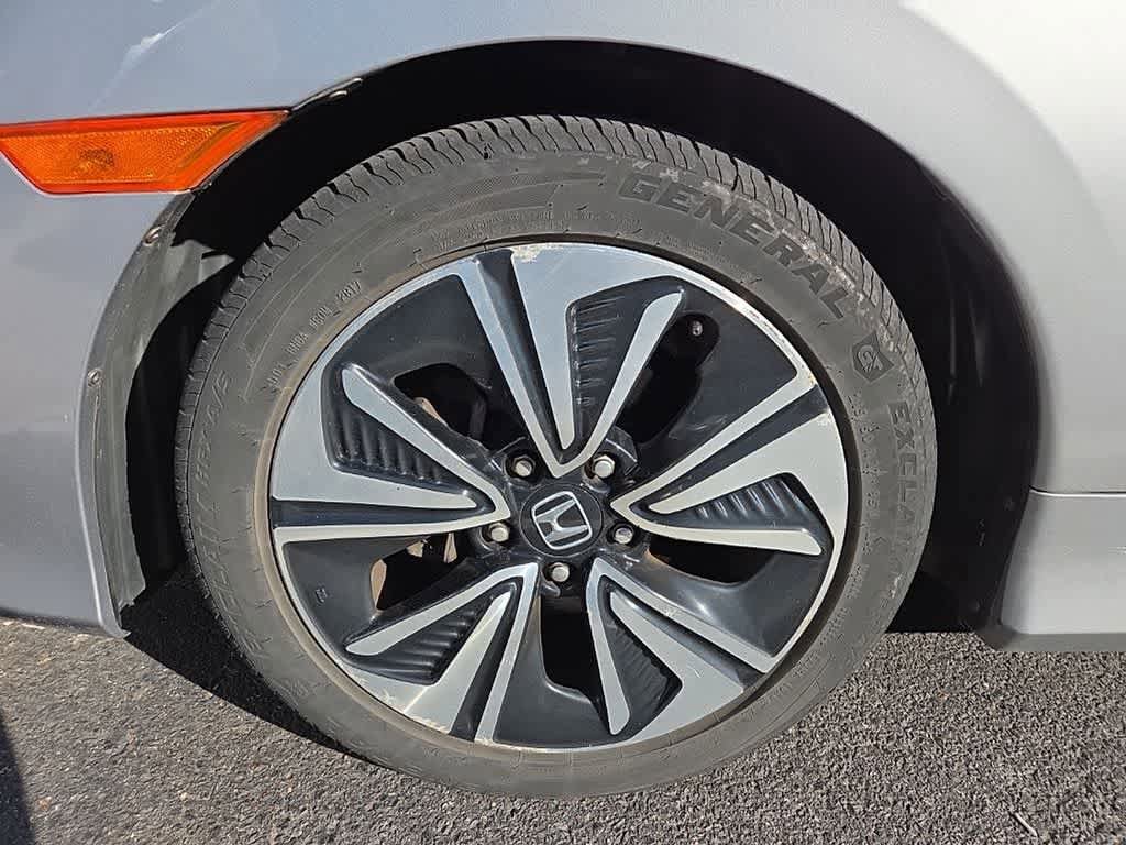 Used 2017 Honda Civic EX-T image 9