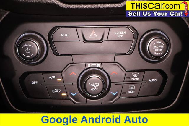 Used 2019 Jeep Renegade Sport w/ UConnect 7.0 Group FWD image 21