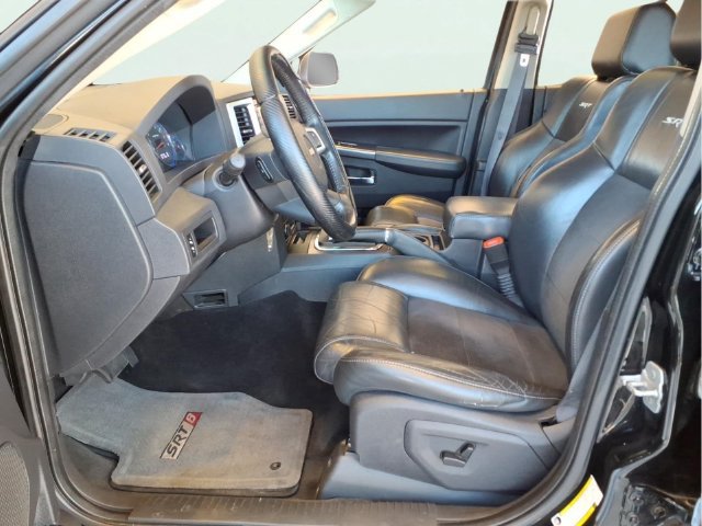 Used 2008 Jeep Grand Cherokee SRT8 w/ SRT Option Group II AWD/4WD image 18