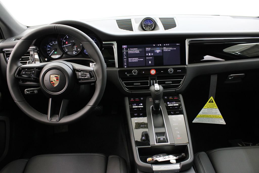 New 2025 Porsche Macan image 16