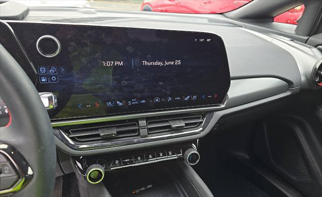 Used 2025 Chevrolet Equinox EV RS w/ Convenience Package II FWD image 14