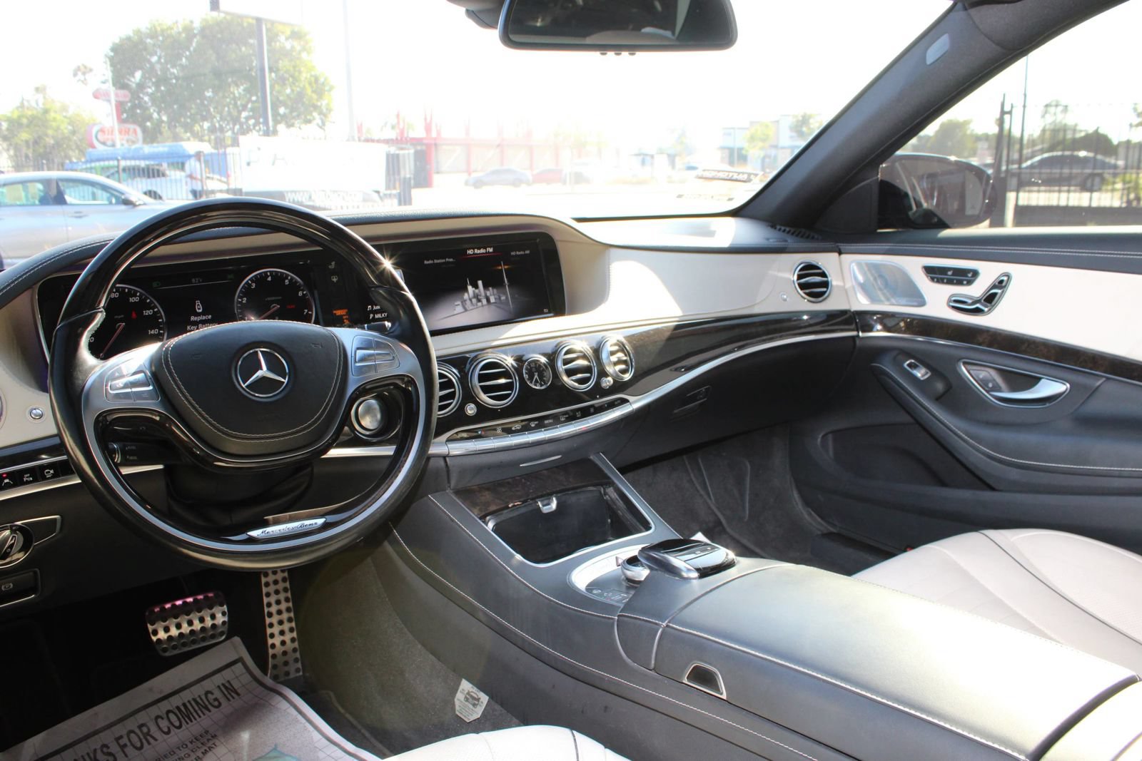 Used 2015 Mercedes-Benz S 550 Sedan image 20