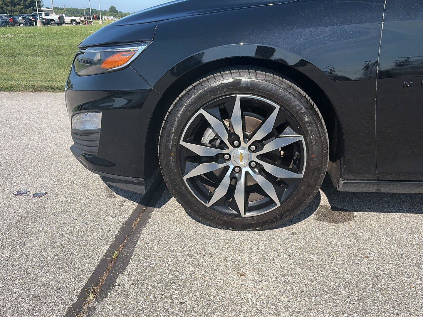 Used 2023 Chevrolet Malibu RS FWD image 9
