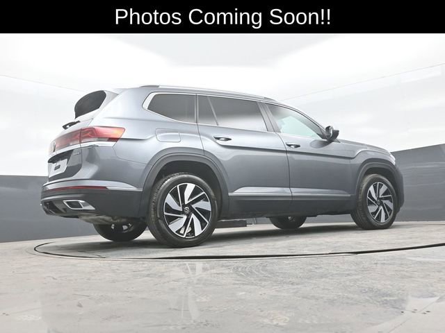 Used 2025 Volkswagen Atlas SEL image 24