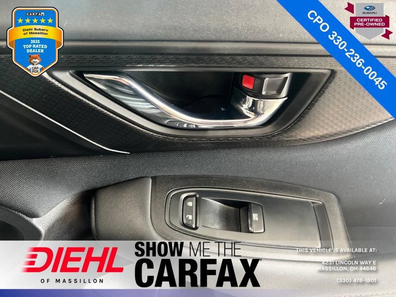 Used 2024 Subaru Legacy Premium AWD/4WD image 16