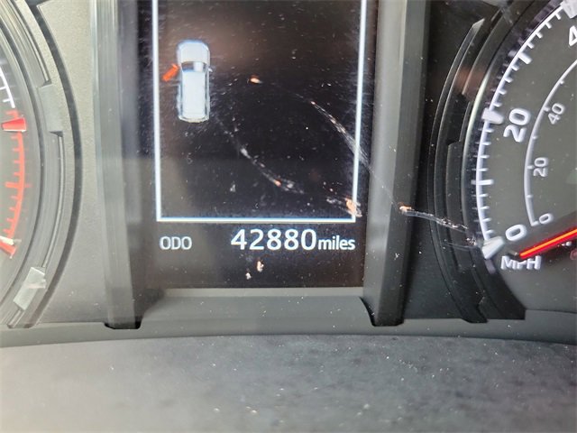 Used 2022 Toyota 4Runner SR5 image 17