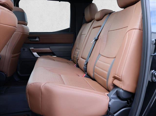 Certified 2026 Toyota Tundra 1794 Edition AWD/4WD image 23