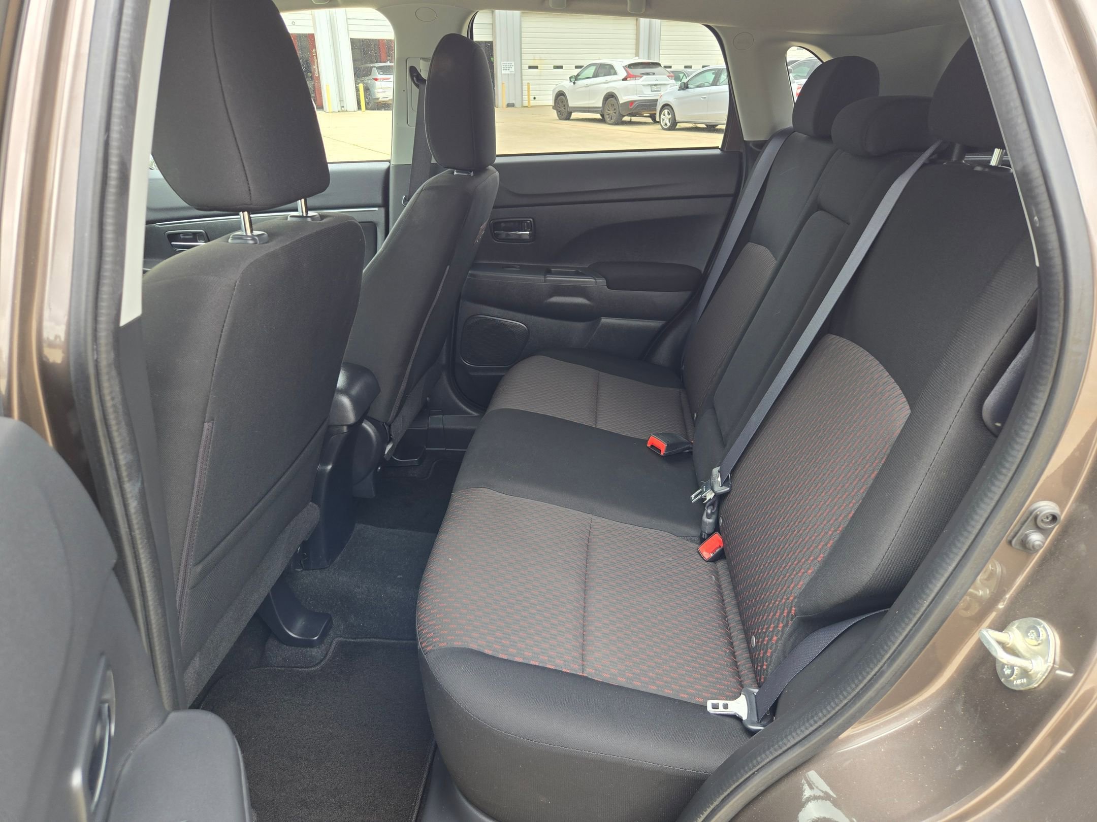 Used 2017 Mitsubishi Outlander Sport ES FWD image 13