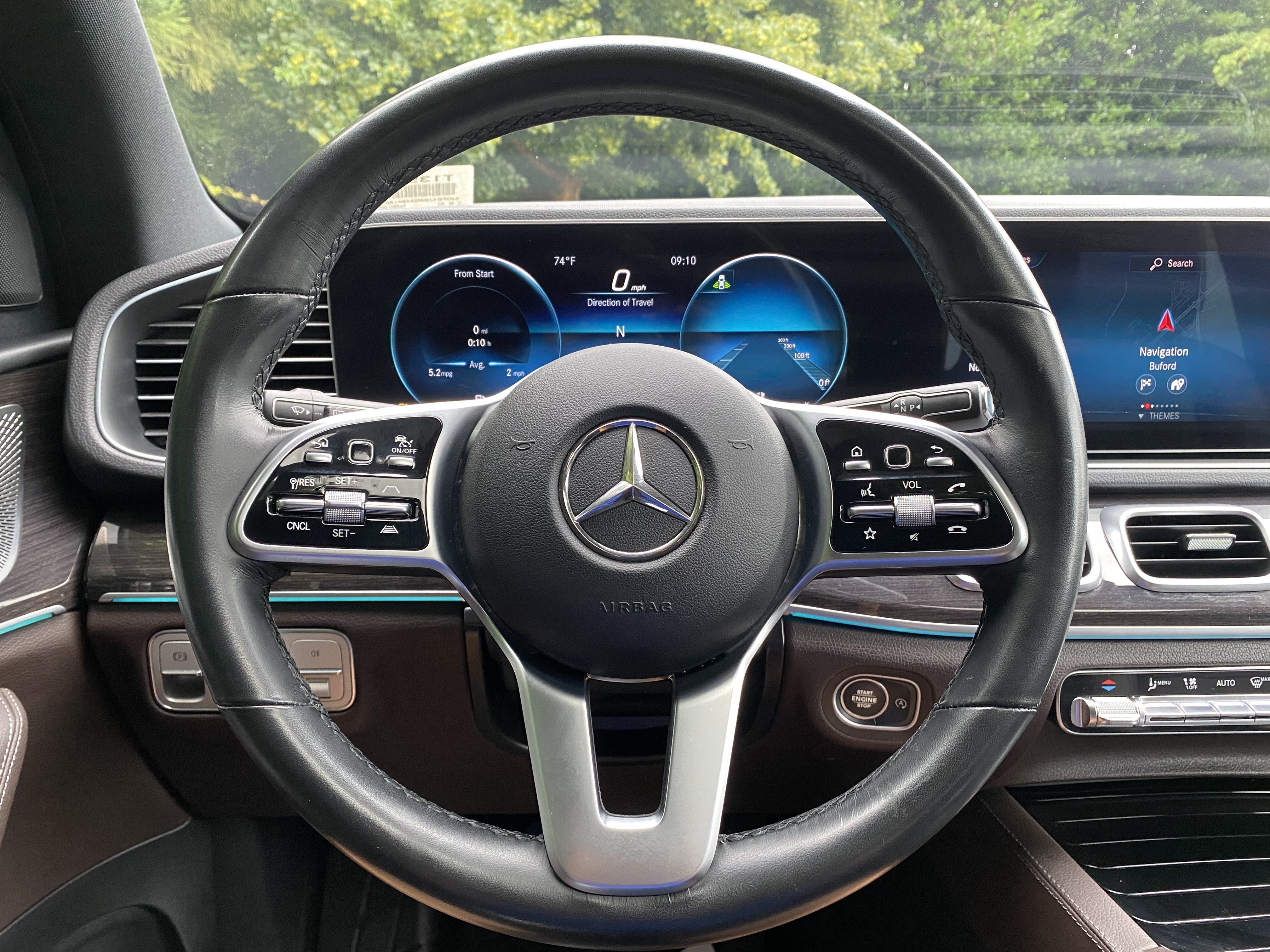 Used 2022 Mercedes-Benz GLE 350 image 18