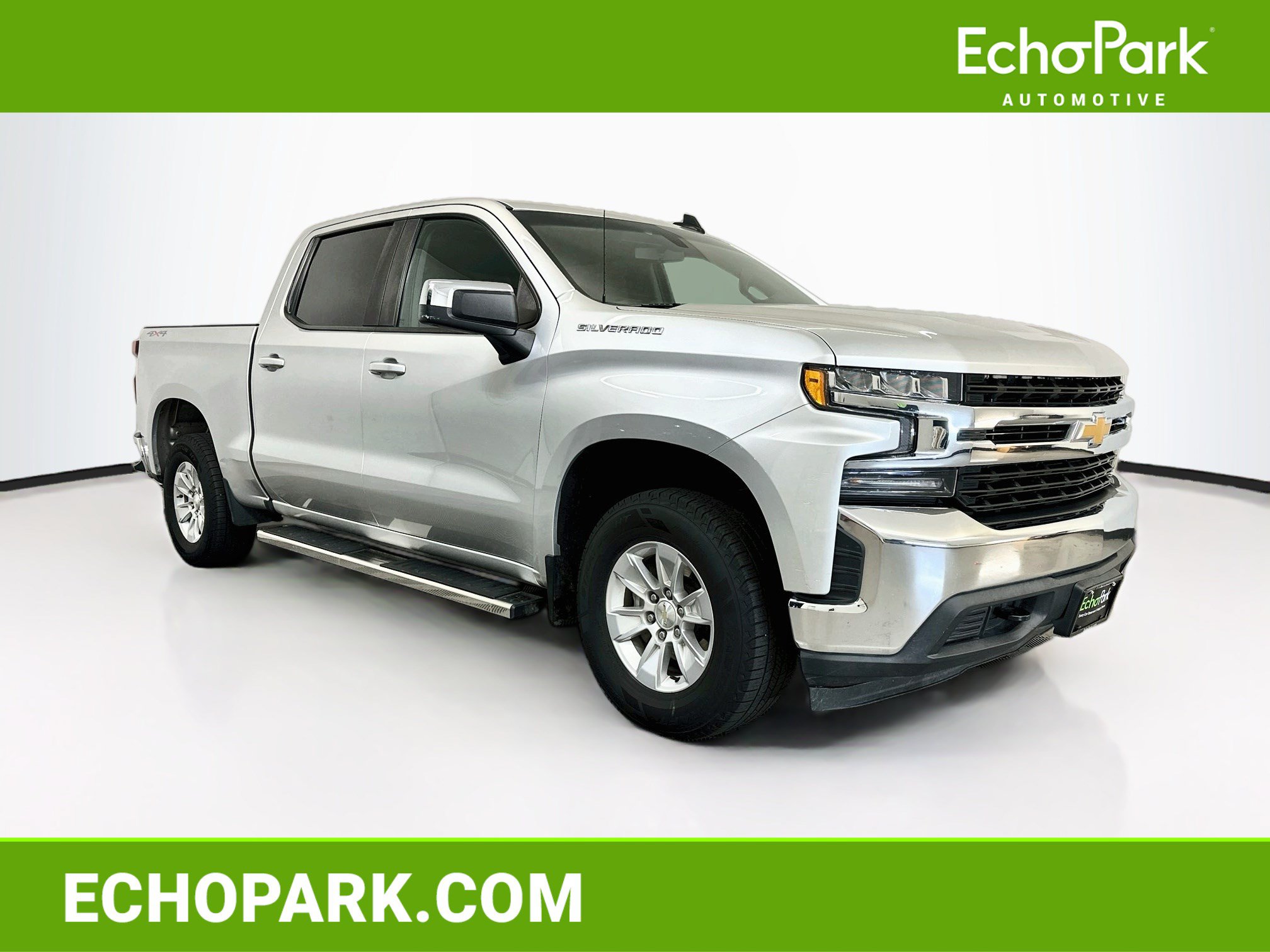 Used 2020 Chevrolet Silverado 1500 LT