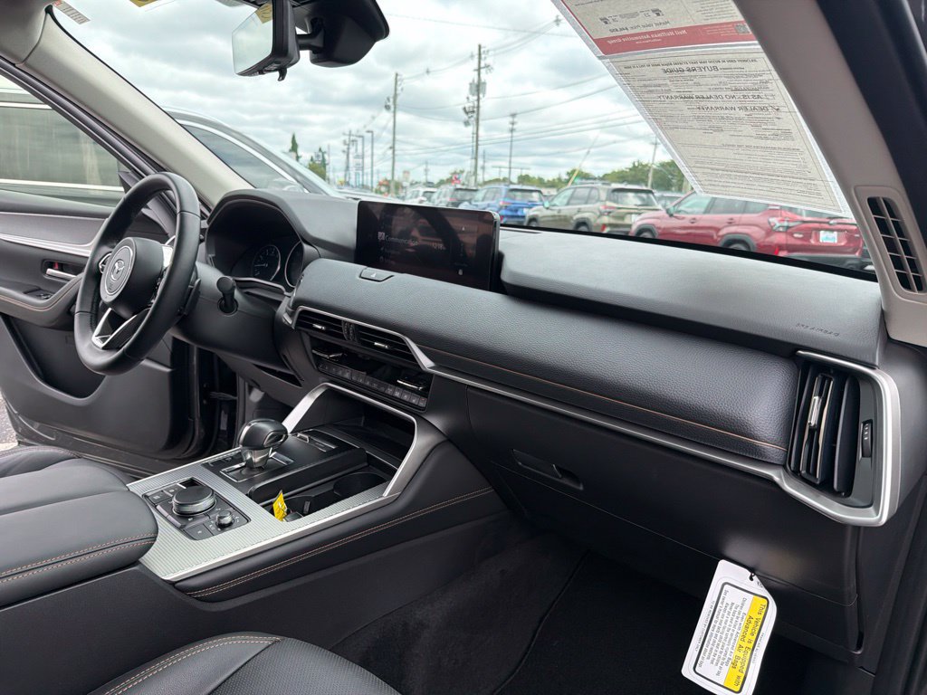 Certified 2026 MAZDA CX-90 3.3 Turbo w/ Preferred Package AWD/4WD image 43