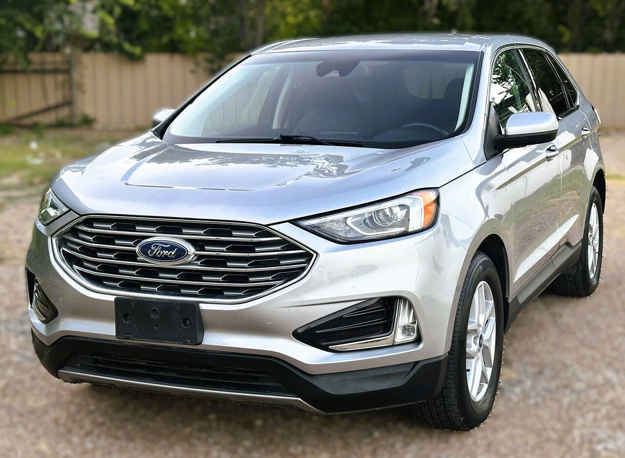 Used 2021 Ford Edge SEL