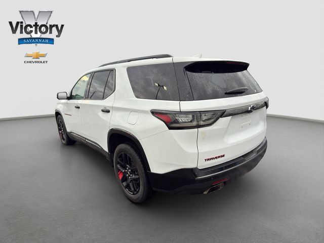 Certified 2021 Chevrolet Traverse Premier w/ Redline Edition AWD/4WD image 5