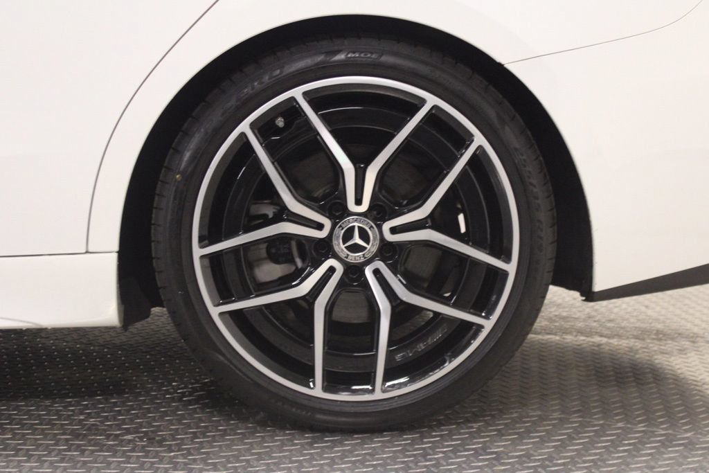 Certified 2022 Mercedes-Benz C 300 Sedan image 16
