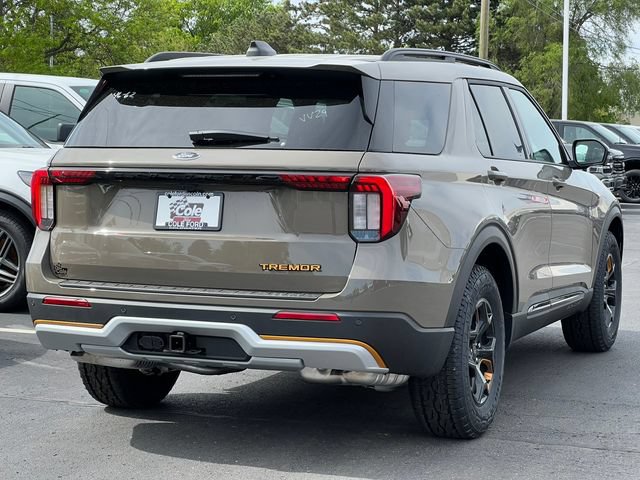 New 2026 Ford Explorer Tremor w/ Tremor Ultimate Package AWD/4WD image 51