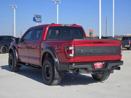 Used 2023 Ford F150 Raptor w/ Raptor Carbon Fiber Package image 3