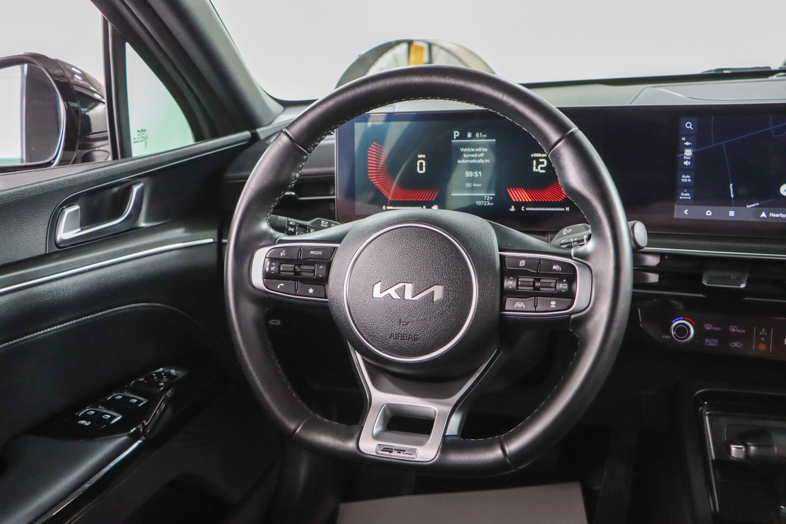 Used 2025 Kia K5 GT-Line image 12