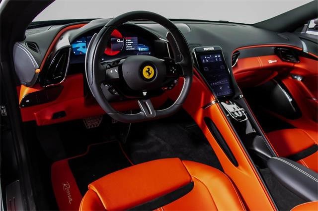 Certified 2024 Ferrari Roma image 35
