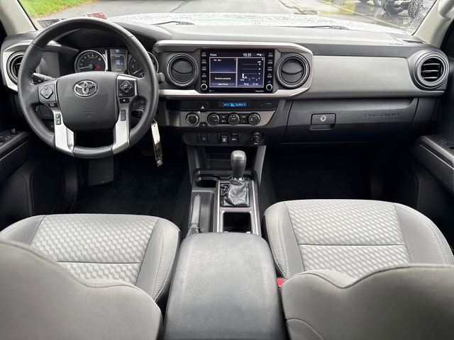 Certified 2021 Toyota Tacoma SR5 AWD/4WD image 18