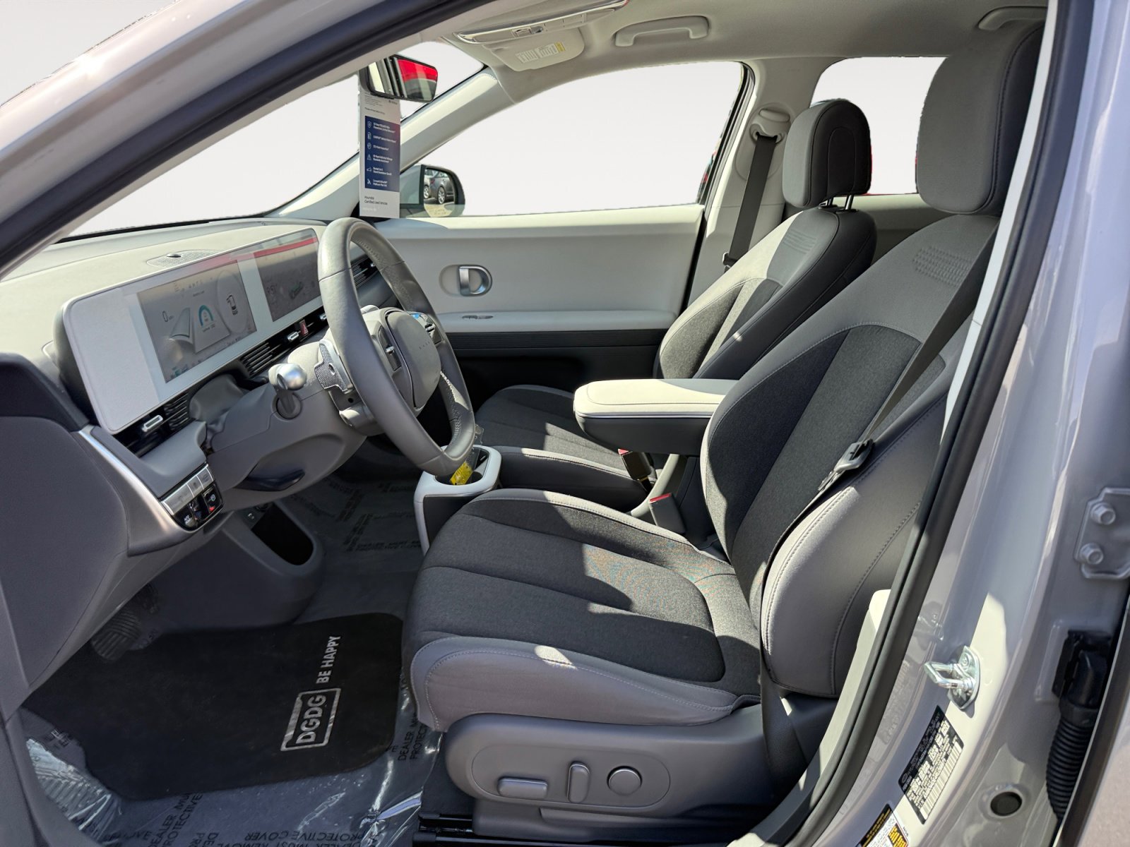 Certified 2024 Hyundai Ioniq 5 SEL RWD image 10