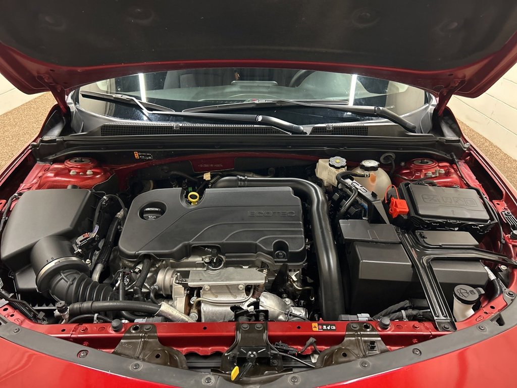 Used 2024 Chevrolet Malibu LT image 12