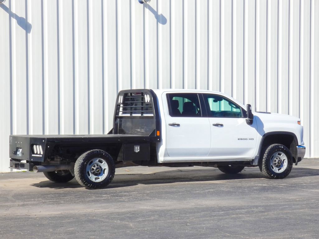 Used 2024 Chevrolet Silverado 2500 W/T w/ WT Convenience Package image 3