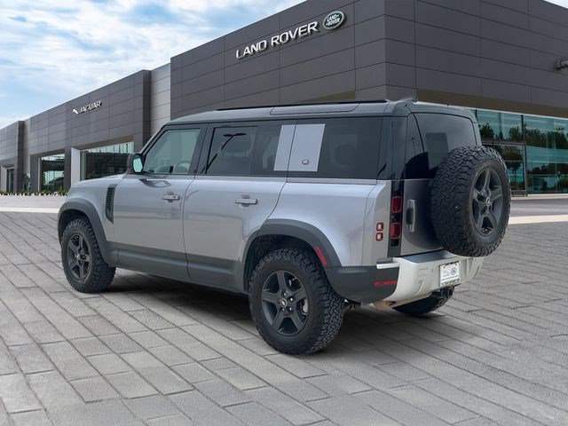 Used 2020 Land Rover Defender 110 S AWD/4WD image 3