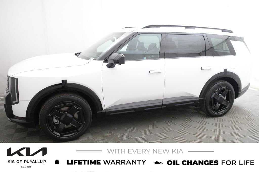 New 2027 Kia Telluride SX Prestige X-Line AWD/4WD image 8