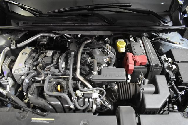Certified 2025 Nissan Sentra SR w/ SR Premium Package FWD image 37
