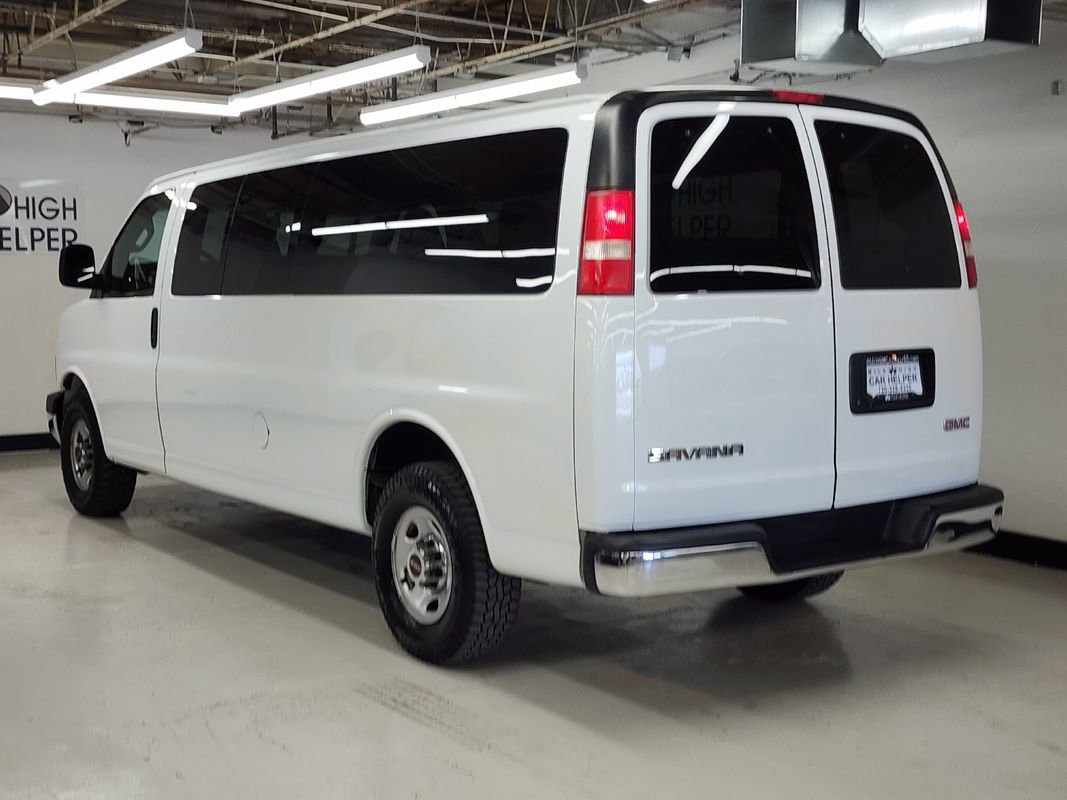 Used 2018 GMC Savana 3500 LT w/ LT Preferred Equipment Group image 7