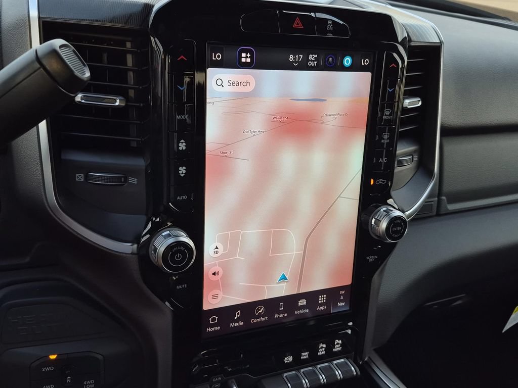 New 2027 RAM 3500 Lone Star AWD/4WD image 29