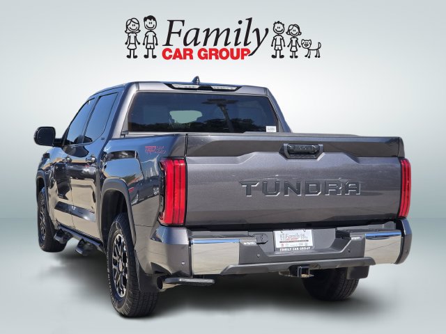 Used 2024 Toyota Tundra SR5 w/ TRD Off-Road Premium Package RWD image 3