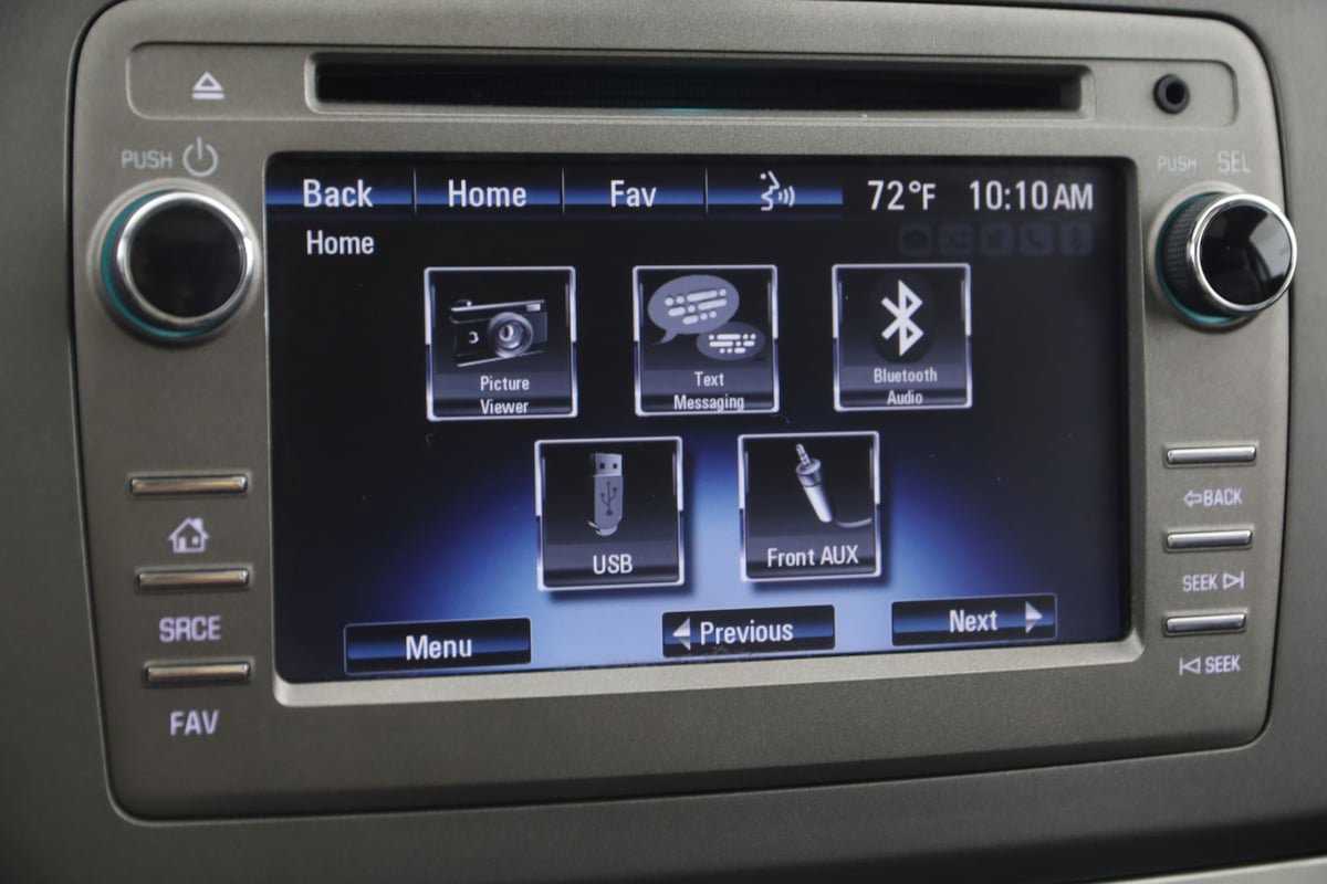 Used 2014 Chevrolet Captiva Sport LT w/ Convenience Package FWD image 25