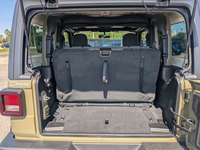 New 2025 Jeep Wrangler Sport image 30