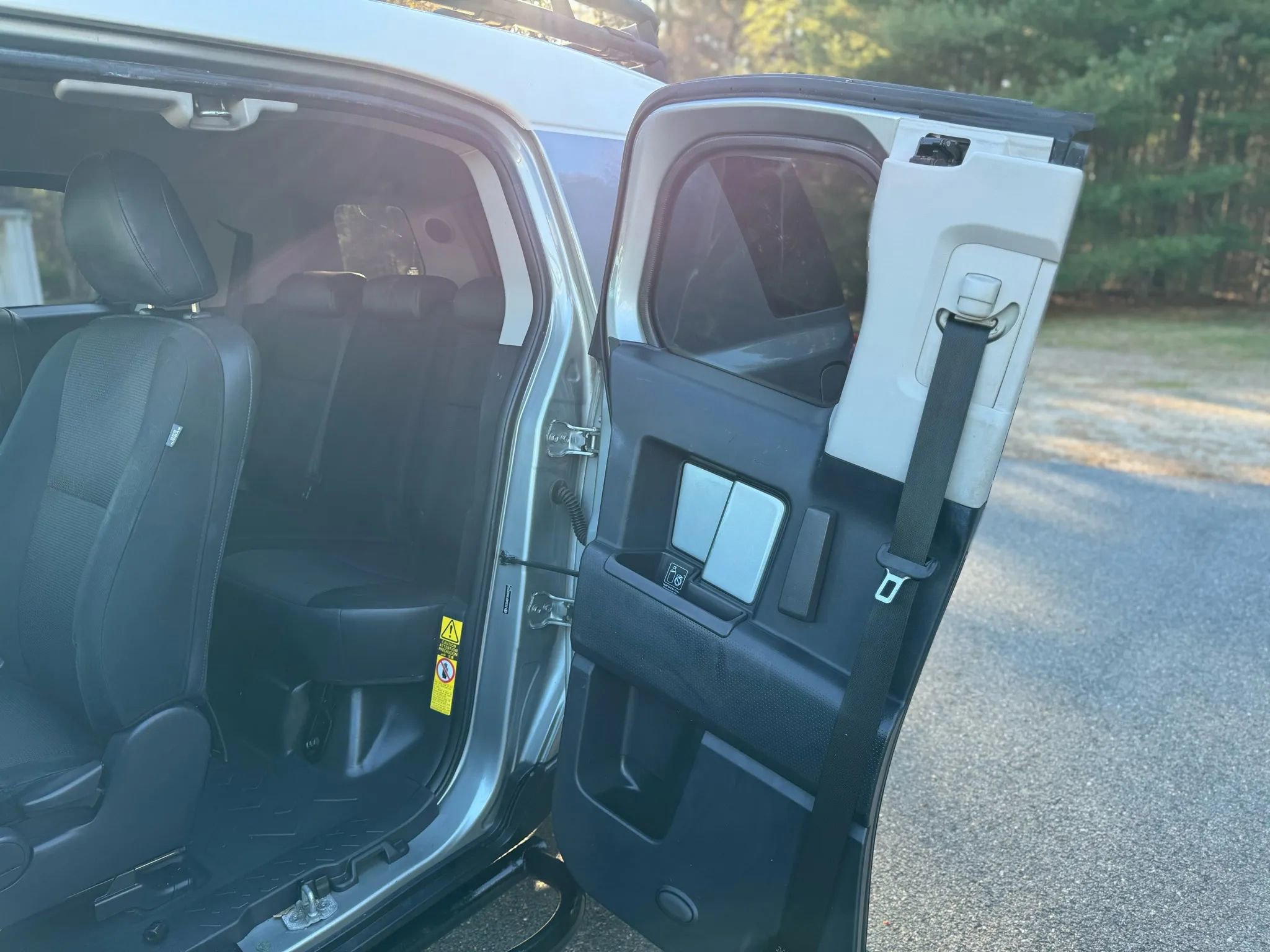 Used 2010 Toyota FJ Cruiser 4WD image 15