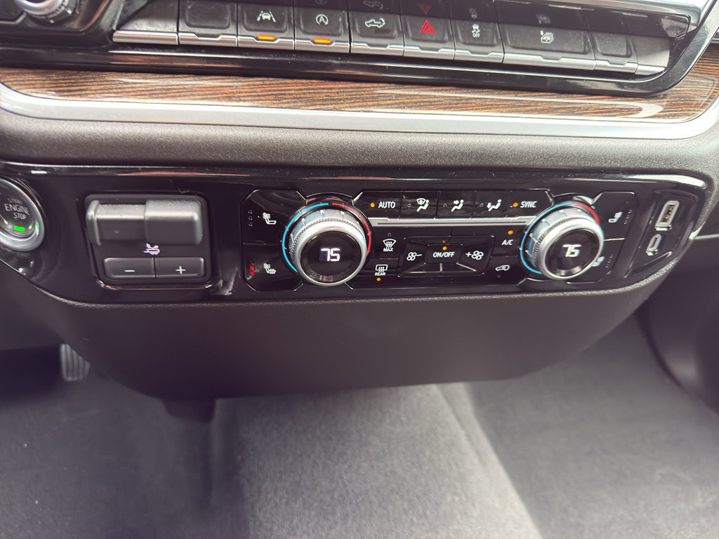Used 2025 GMC Sierra 1500 Elevation image 21