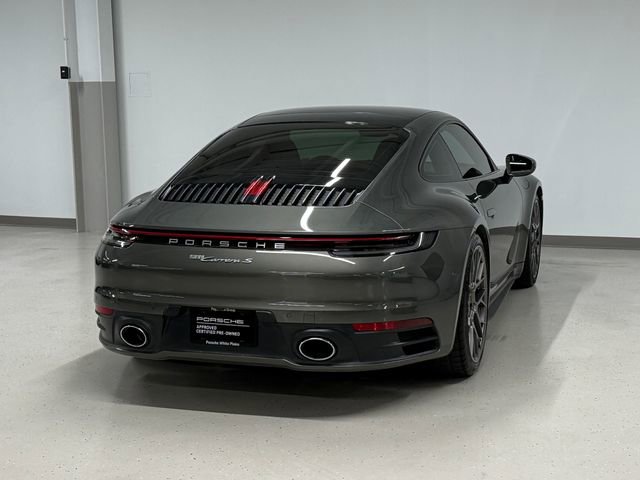 Certified 2020 Porsche 911 Carrera S image 9