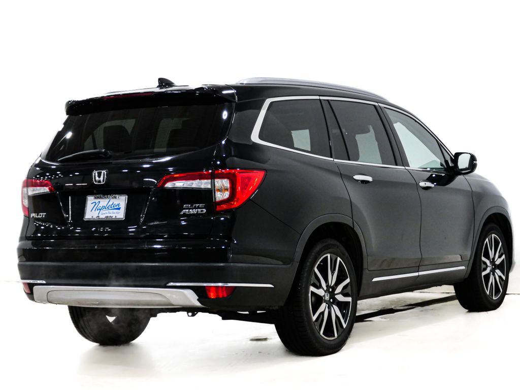 Used 2021 Honda Pilot Elite image 6